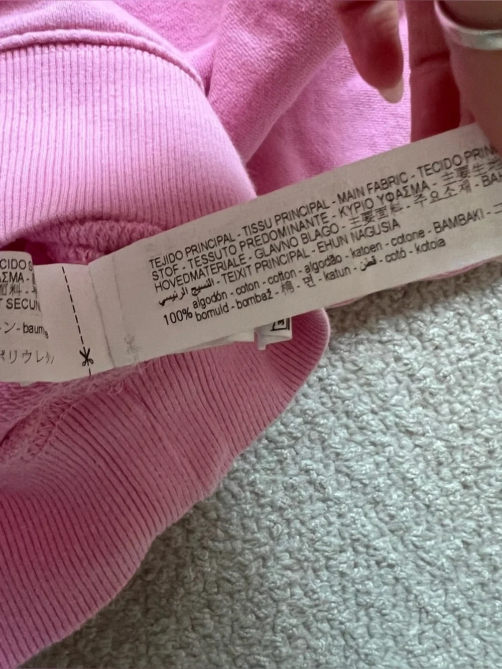 Zara Wonder & Fun Sweatshirt 11/12